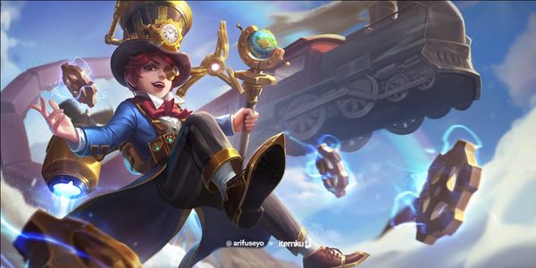 Great Inventor (Epic Skin Harley)