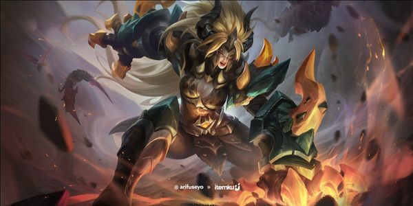 Dragon Armor (Epic Skin Masha)