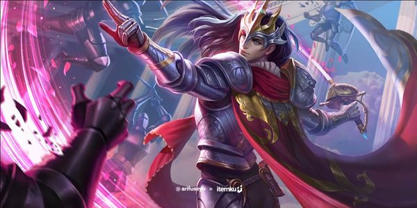 Floral Knight (Epic Skin Lancelot)