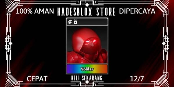 Voldar | Survive the Killer! | STK |