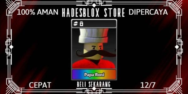 Papa Roni | Survive the Killer! | STK |