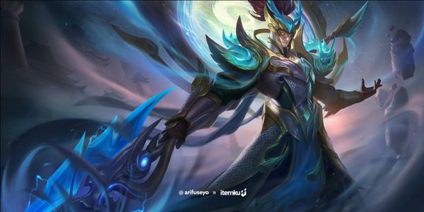 Glorious General (Epic Skin Zilong)