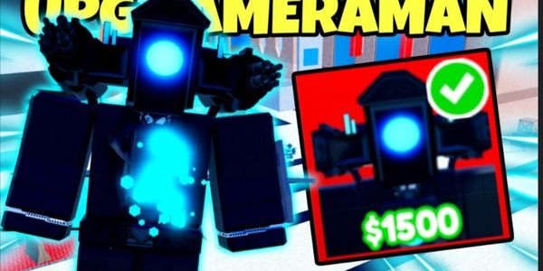 (Mythic) Titan Cameraman Upgrade | Toilet Tower Defense