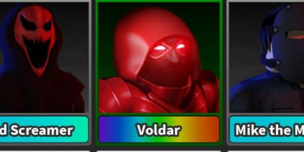Voldar | Survive The Killer (STK)