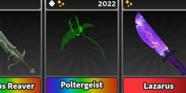 Poltergeist Scythe | Survive The Killer(STK)