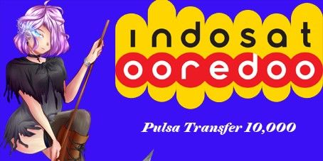 Pulsa Transfer 10000