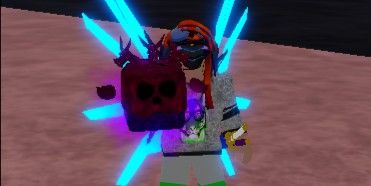 Venom (Natural) - Blox Fruit