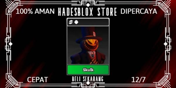 Skulk | Survive the Killer! | STK |