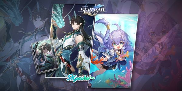 [Asia] | Danheng IL(E1+Sign) + Bailu + Clara