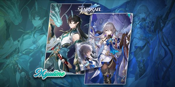 [Asia] | Danheng IL + Bronya(Sign) + Welt