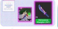 Metaverse SC | STK |