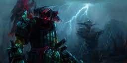 Jagged Honor (Juggernaut Set)