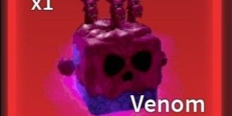 Venom (Natural) BLOX FRUIT