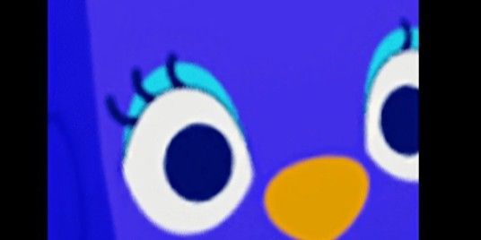Huge Peacock - Pet Sim