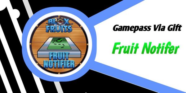 Fruit Notifier