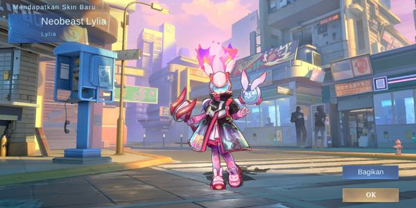 Neobeast Lylia (Neobeast Lylia Skin)