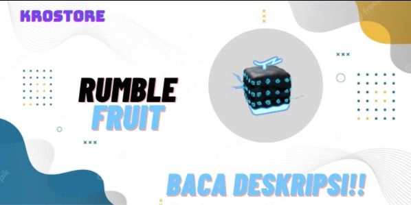 Beli Fruit Rumble (Elemental) Blox Fruits Terlengkap dan Termurah April ...