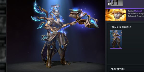 Astral Herald Dawn Breaker CC2023