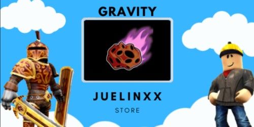 Gravity (Natural)