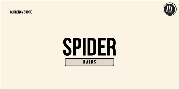 Spider Raids - Blox Fruits