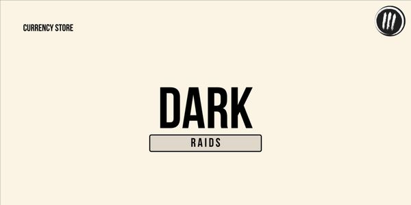 Dark Raids - Blox Fruits