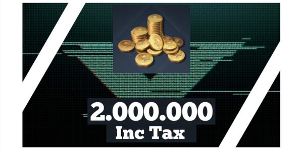 2,000,000 Gold (Reven Shelter)