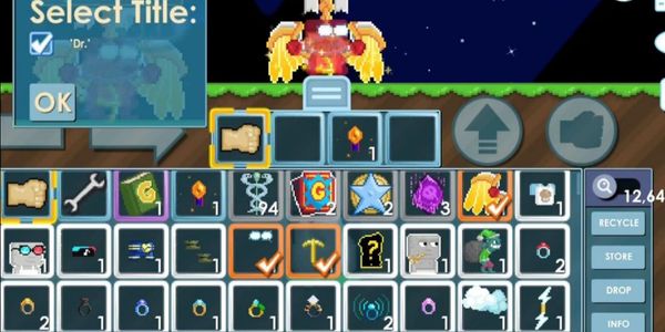 ACCOUNT DR TITLE + SSUP + GPICK + FEYE