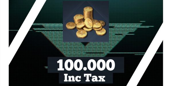 100.000 Gold (Raven Shelter)