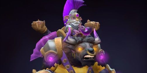 Buy Item Gift Taur Rider (Alchemist) August 2023 Collector's Cache Dota ...