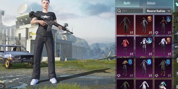 AKUN PUBG MURAH