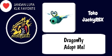 Dragonfly - JackyRBX