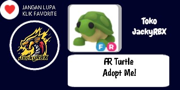 FR Turtle - JackyRBX