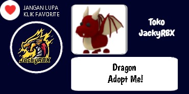Dragon - JackyRBX