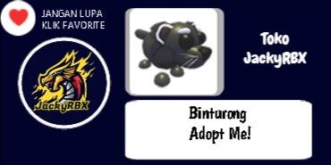 Binturong - JackyRBX