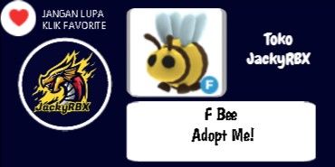 F Bee - JackyRBX