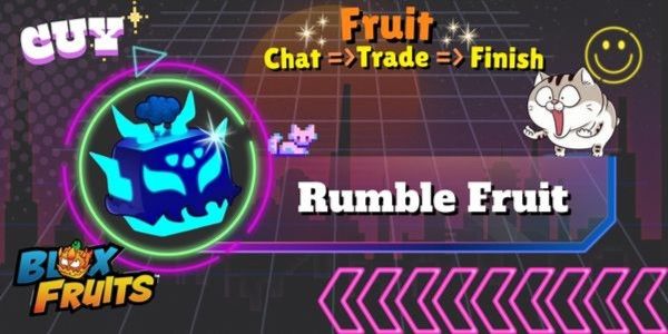 Buy Fruit Rumble Blox Fruits 3004038 | itemku