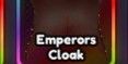 Emperor's Cloak (Evo Item) || Anime Last Stand