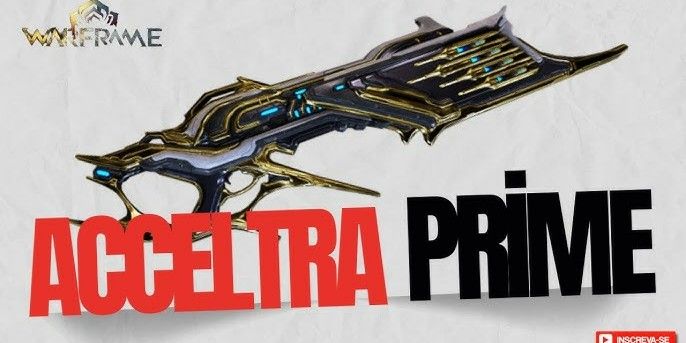 Buy Item (Warframe) Acceltra Prime Set (MR 14) Steam cheapest June 2026 ...