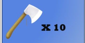 Ax / Ax 10pcs