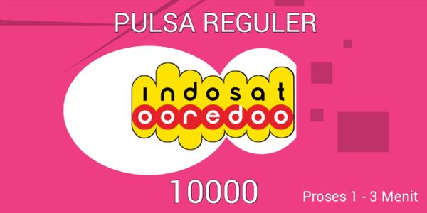 Pulsa 10000