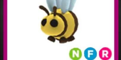 NFR BEE + BONUS ( ADOPT ME )