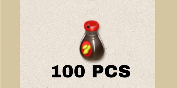 Salty soy sauce