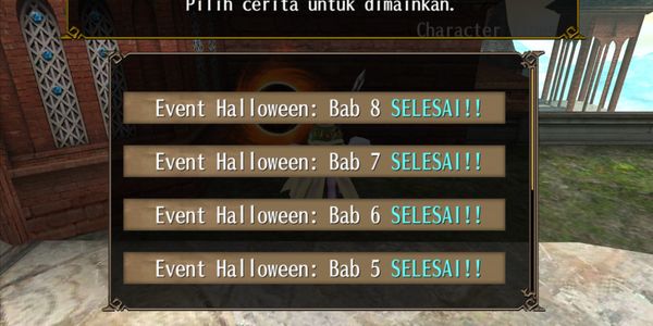 Main Quest