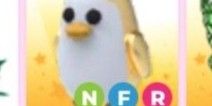 NFR golden penguins