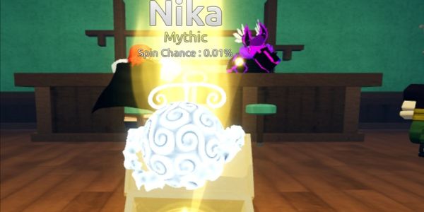 Fruit Nika Account Starter