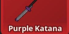 Purple Sword