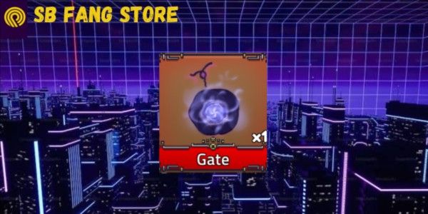 Gate Fruit