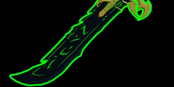 V3 Dark Blade