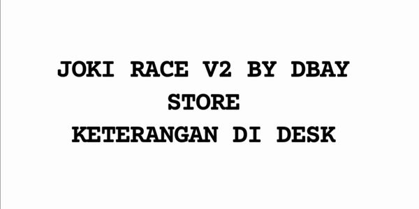 Jasa Race V2