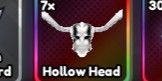 "Hollow Head Anime Last Stand"